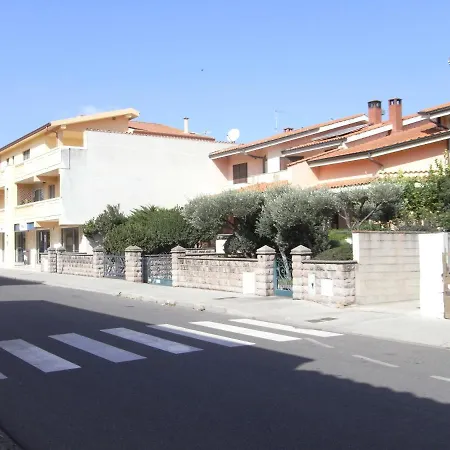 Casa Agrifoglio アパート