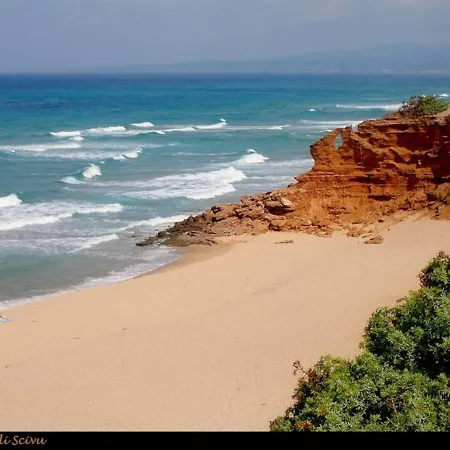 Casa Agrifoglio Apartmán *