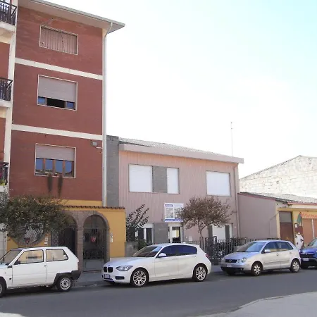 Apartmán Casa Agrifoglio Terralba